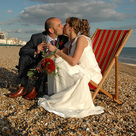 Professional and affordable wedding photography